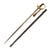 Original Late 19th Century Swedish M1893 Cavalry Officer’s Saber by E. Svalling of Eskilstuna with Steel Scabbard and Sword Knot