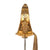 Original Late 19th Century Swedish M1893 Cavalry Officer’s Saber by E. Svalling of Eskilstuna with Steel Scabbard and Sword Knot