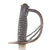 Original U.S. Model 1906 Light Cavalry Saber with Scabbard by Ames Sword Company - Dated 1906