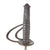 Original U.S. Model 1906 Light Cavalry Saber with Scabbard by Ames Sword Company - Dated 1906