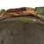 Original U.S. Vietnam War M1 Helmet with Mitchell Pattern Camouflage Cover and P64 Liner