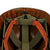 Original U.S. Vietnam War M1 Helmet with Mitchell Pattern Camouflage Cover and P64 Liner
