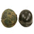Original U.S. Vietnam War M1 Helmet with Named Mitchell Pattern Camouflage Cover and Depot-Refurbished WWII MSA Liner