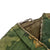 Original U.S. Vietnam War M1 Helmet with Named Mitchell Pattern Camouflage Cover and Depot-Refurbished WWII MSA Liner