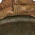 Original U.S. Vietnam War M1 Helmet with Named Mitchell Pattern Camouflage Cover and Depot-Refurbished WWII MSA Liner