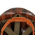 Original U.S. Vietnam War M1 Helmet with Named Mitchell Pattern Camouflage Cover and Depot-Refurbished WWII MSA Liner