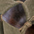Original U.S. Vietnam War M1 Helmet with Named Mitchell Pattern Camouflage Cover and Depot-Refurbished WWII MSA Liner