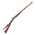 Original British 13 Bore Double Barrel Percussion Shotgun by George Hollins with Laminated Steel Barrels - Circa 1860