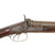 Original British 13 Bore Double Barrel Percussion Shotgun by George Hollins with Laminated Steel Barrels - Circa 1860