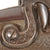 Original British 13 Bore Double Barrel Percussion Shotgun by George Hollins with Laminated Steel Barrels - Circa 1860