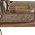 Original British 13 Bore Double Barrel Percussion Shotgun by George Hollins with Laminated Steel Barrels - Circa 1860