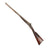 Original British 13 Bore Double Barrel Percussion Shotgun by George Hollins with Laminated Steel Barrels - Circa 1860