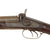 Original British 13 Bore Double Barrel Percussion Shotgun by George Hollins with Laminated Steel Barrels - Circa 1860