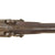 Original British 13 Bore Double Barrel Percussion Shotgun by George Hollins with Laminated Steel Barrels - Circa 1860
