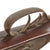 Original British 13 Bore Double Barrel Percussion Shotgun by George Hollins with Laminated Steel Barrels - Circa 1860