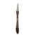 Original British 13 Bore Double Barrel Percussion Shotgun by George Hollins with Laminated Steel Barrels - Circa 1860