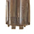 Original British 13 Bore Double Barrel Percussion Shotgun by George Hollins with Laminated Steel Barrels - Circa 1860