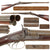 Original British 13 Bore Double Barrel Percussion Shotgun by George Hollins with Laminated Steel Barrels - Circa 1860