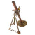 Original Soviet Russian WWII Inert 82-BM-37 M-37 82mm Battalion Mortar Discharger with Bipod & 1940-Dated Mortar Sight - Wartime Manufacture