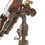 Original Soviet Russian WWII Inert 82-BM-37 M-37 82mm Battalion Mortar Discharger with Bipod & 1940-Dated Mortar Sight - Wartime Manufacture