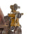 Original Soviet Russian WWII Inert 82-BM-37 M-37 82mm Battalion Mortar Discharger with Bipod & 1940-Dated Mortar Sight - Wartime Manufacture