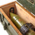 Original Soviet Russian Cold War 9M14 Malyutka / AT-3 Sagger Trainer Missile in Transit Chest - Inert Original Items
