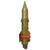 Original Soviet Russian Cold War 9M14 Malyutka / AT-3 Sagger Trainer Missile in Transit Chest - Inert Original Items