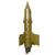 Original Soviet Russian Cold War 9M14 Malyutka / AT-3 Sagger Trainer Missile in Transit Chest - Inert Original Items