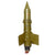 Original Soviet Russian Cold War 9M14 Malyutka / AT-3 Sagger Trainer Missile in Transit Chest - Inert Original Items