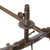 Original British WWII Bren Light Machine Gun MkI Tripod with T&E Traverse and Elevation System - Dated 1940 Original Items