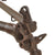 Original British WWII Bren Light Machine Gun MkI Tripod with T&E Traverse and Elevation System - Dated 1940 Original Items