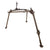 Original British WWII Bren Light Machine Gun MkI Tripod with T&E Traverse and Elevation System - Dated 1940 Original Items