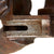 Original British WWII Bren Light Machine Gun MkI Tripod with T&E Traverse and Elevation System - Dated 1940 Original Items