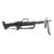 Original U.S. Vietnam War M60 Display Machine Gun with Sling - Constructed from Original USGI Parts