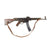 Original German WWII MP44 STG 44 Sturmgewehr Display Machine Gun with Excellent Live Barrel, Magazine, and Sling Original Items