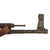 Original German WWII MP44 STG 44 Sturmgewehr Display Machine Gun with Excellent Live Barrel, Magazine, and Sling Original Items