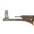 Original German WWII MP44 STG 44 Sturmgewehr Display Machine Gun with Excellent Live Barrel, Magazine, and Sling Original Items