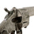 Original U.S. Merwin Hulbert & Co. M1874 1st Model .44cal. Frontier Army Revolver Serial 2138 - circa 1876