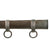 Original WWII German 2nd Model Luftwaffe Dagger by ALCOSO of Solingen with Scabbard and Portepee - circa 1940 - 1943