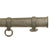 Original German WWII Heer Army Officer Dagger with Ivoroid Grip and Scabbard - Excellent Unmarked Blade Original Items
