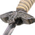 Original WWII German 2nd Model Luftwaffe Dagger by "Siegfried" E. Pack & Söhne with Scabbard