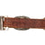Original German WWII NSKK Dagger by Rare Maker WMW Max Weyersberg with Scabbard and Hanger - RZM M7/12