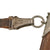 Original German Early WWII SA Dagger by Paul F. Dick of Esslingen with Scabbard, Hanger, and Belt Loop Original Items