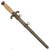 Original German WWII Excellent Army Heer Officer Dagger by Alcoso with Scabbard - circa 1939 - 1940 Original Items