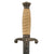 Original German WWII Excellent Army Heer Officer Dagger by Alcoso with Scabbard - circa 1939 - 1940 Original Items