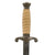 Original German WWII Excellent Army Heer Officer Dagger by Alcoso with Scabbard - circa 1939 - 1940 Original Items