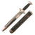 Original German WWII DRK Red Cross EM/NCO Hewer with Excellent Blade and Scabbard - Deutsches Rotes Kreuz