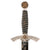 Original German WWII Transitional 1st Model Luftwaffe Dagger by Lauterjung & Sohn PUMA with Scabbard and Hanger