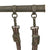 Original German WWII 2nd Model Luftwaffe Dagger with Unmarked Blade, Scabbard, Partial Hanger, and Portepee