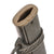 Original German WWII 2nd Model Luftwaffe Dagger with Unmarked Blade, Scabbard, Partial Hanger, and Portepee